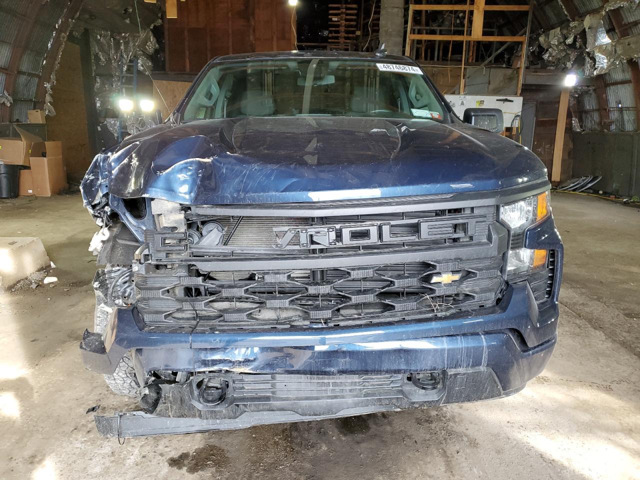 1GCPDBEK4PZ129678 CHEVROLET ALL Models 2023