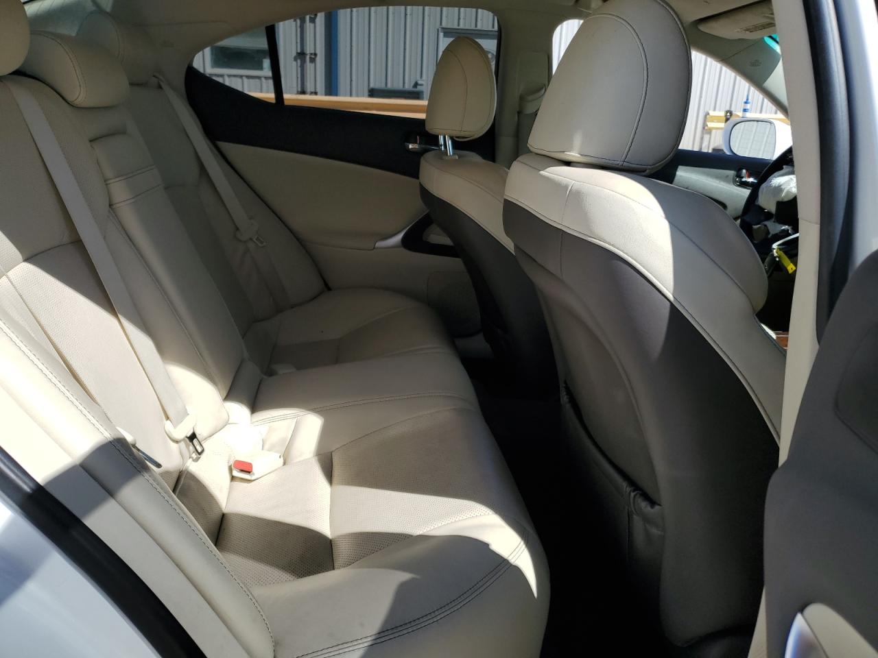 JTHBF5C25C5158549 2012 Lexus Is 250