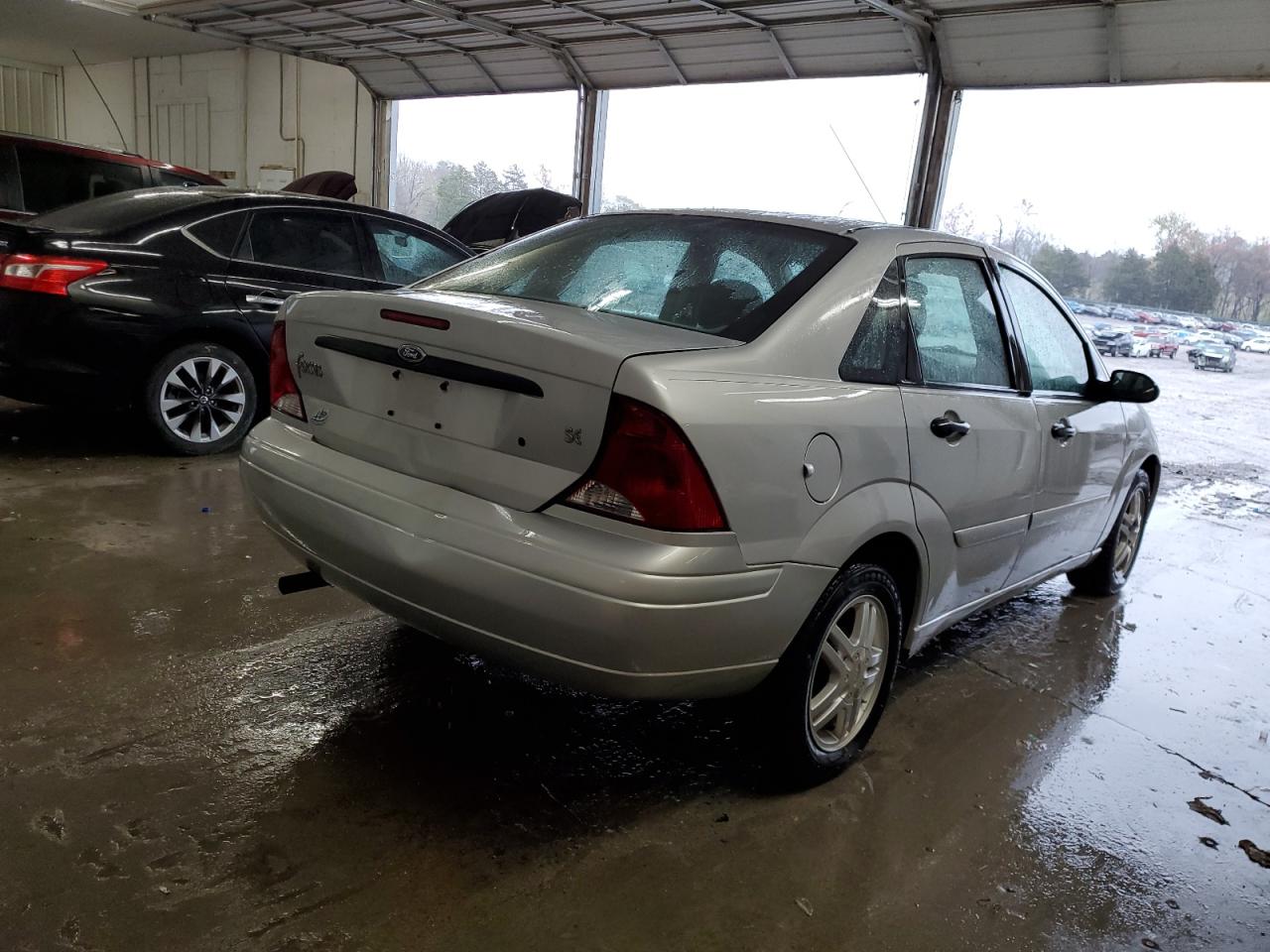 1FAFP34Z14W139028 2004 Ford Focus Se Comfort