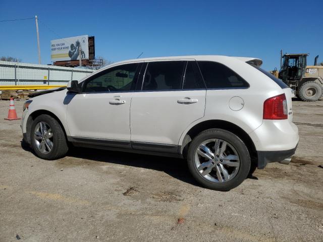 Lot #2436330948 2011 FORD EDGE LIMIT salvage car