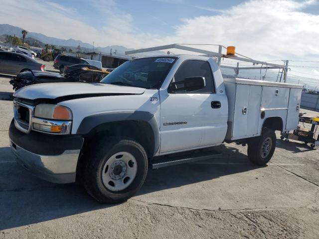 2001 GMC Sierra C2500 Heavy Duty VIN: 1GDHC24U11E317059 Lot: 45940254