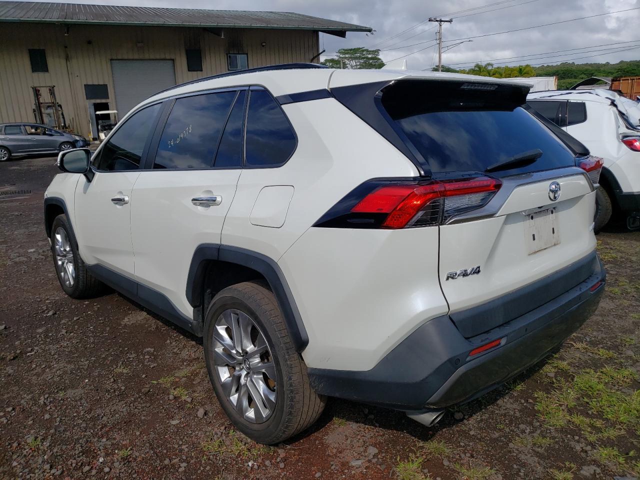 JTMY1RFV8KD026204 TOYOTA RAV4 2019