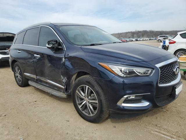 2017 Infiniti Qx60 VIN: 5N1DL0MM5HC525325 Lot: 46650104