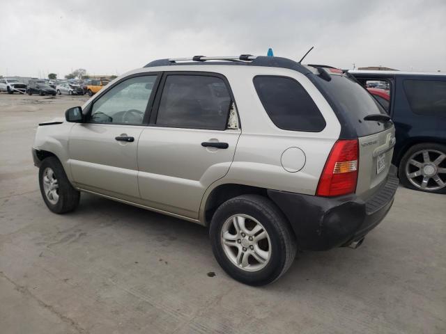 2007 Kia Sportage Ex VIN: KNDJF723777437806 Lot: 46902204