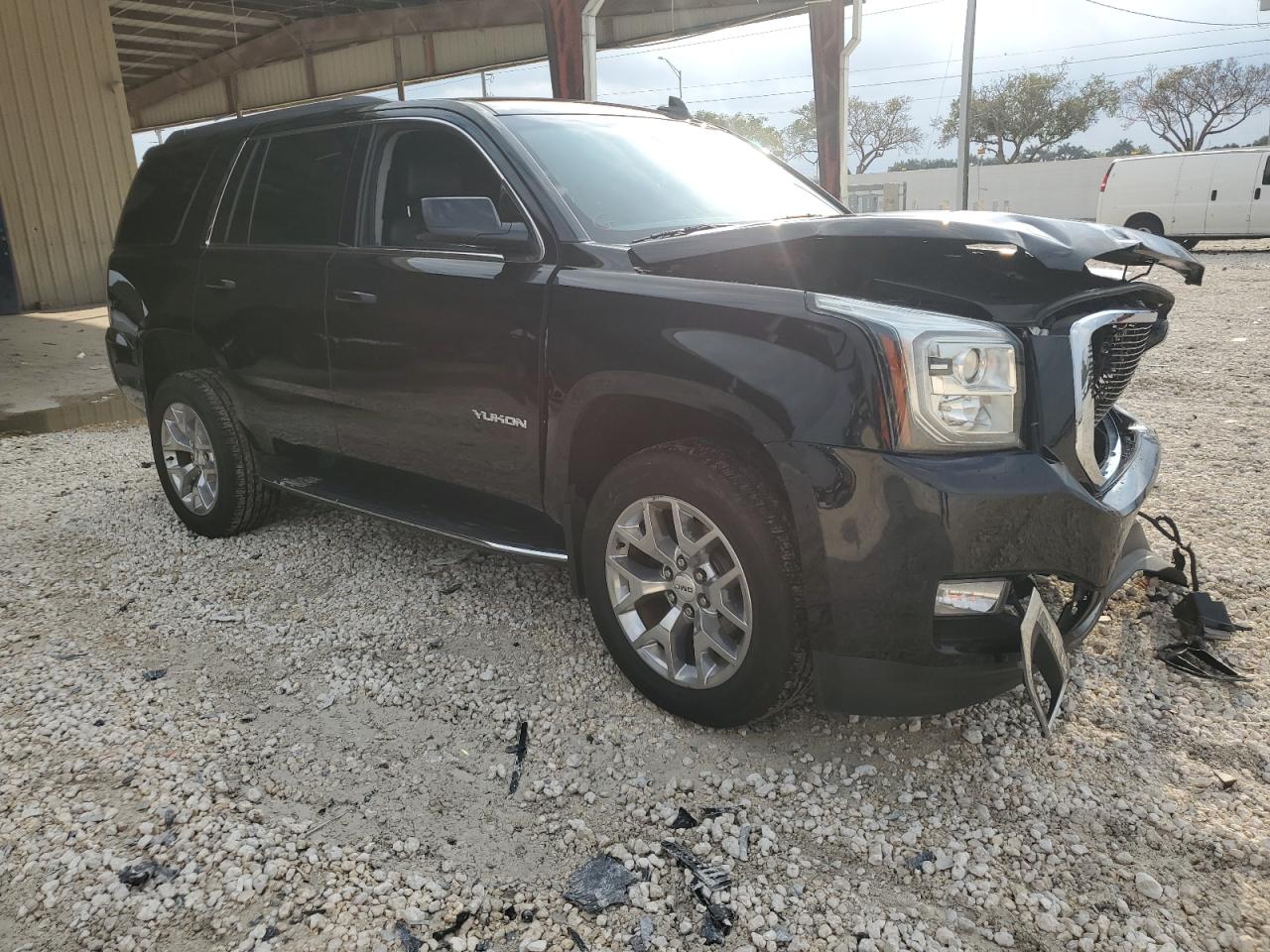 Lot #3315976092 2020 GMC YUKON SLE