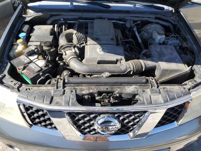 2007 Nissan Pathfinder Le VIN: 5N1AR18W87C610337 Lot: 45951794