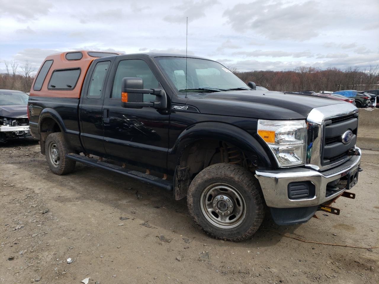 1FT7X2B61GEA18852 FORD F250 2016