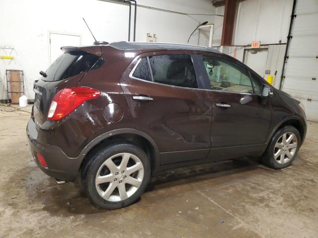 2015 Buick Encore VIN: KL4CJGSB6FB166578 Lot: 48623024