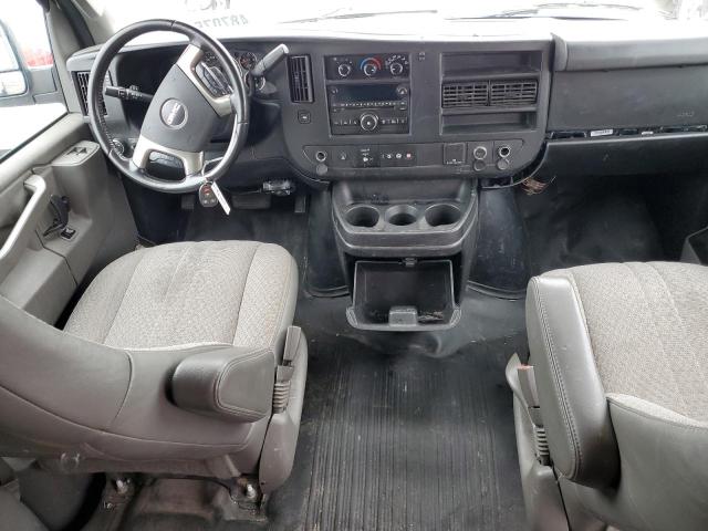 2017 GMC SAVANA G25 1GTW7AFF6H1115652