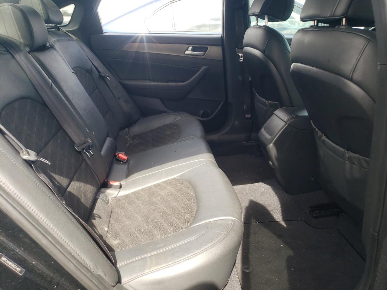 5NPE34ABXHH571465 2017 Hyundai Sonata Sport