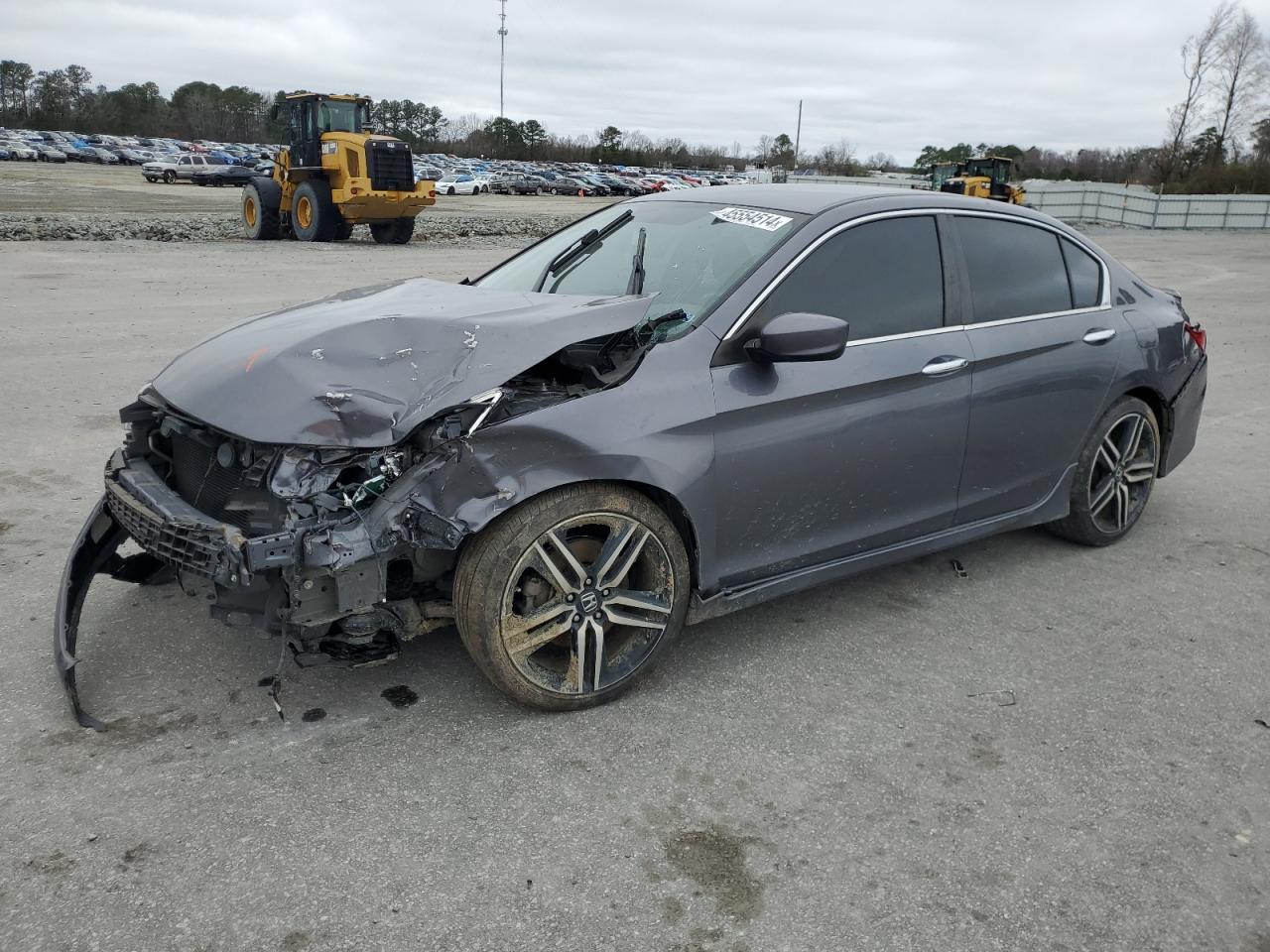 1HGCR2F52HA278715 HONDA ACCORD 2017