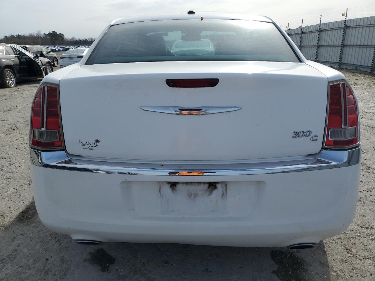 2C3CCAET2CH136874 2012 Chrysler 300C