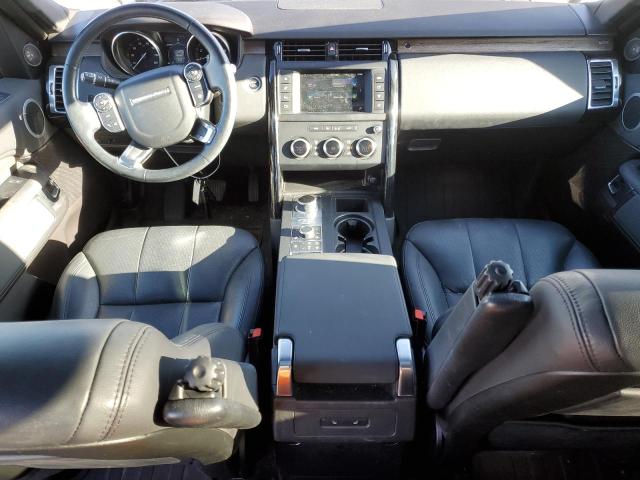  LAND ROVER DISCOVERY 2017 Білий