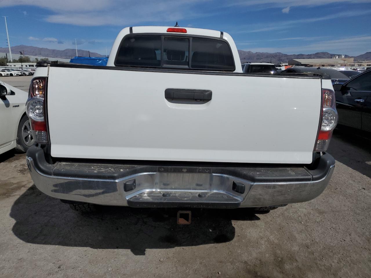 3TMMU4FN0FM084956 2015 Toyota Tacoma Double Cab Long Bed