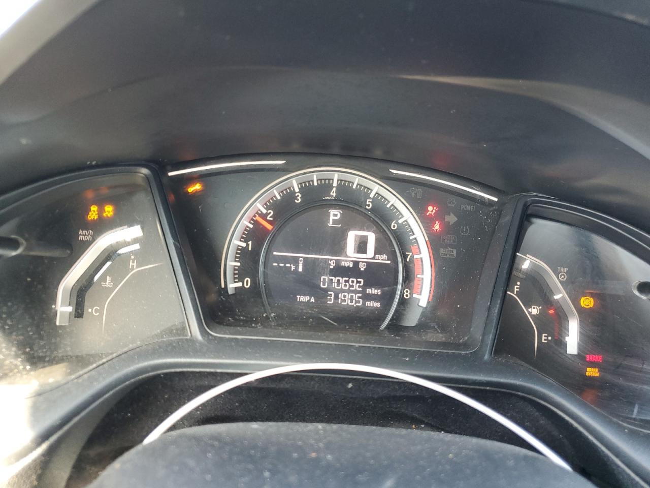 2HGFC2F53JH549304 HONDA CIVIC 2018