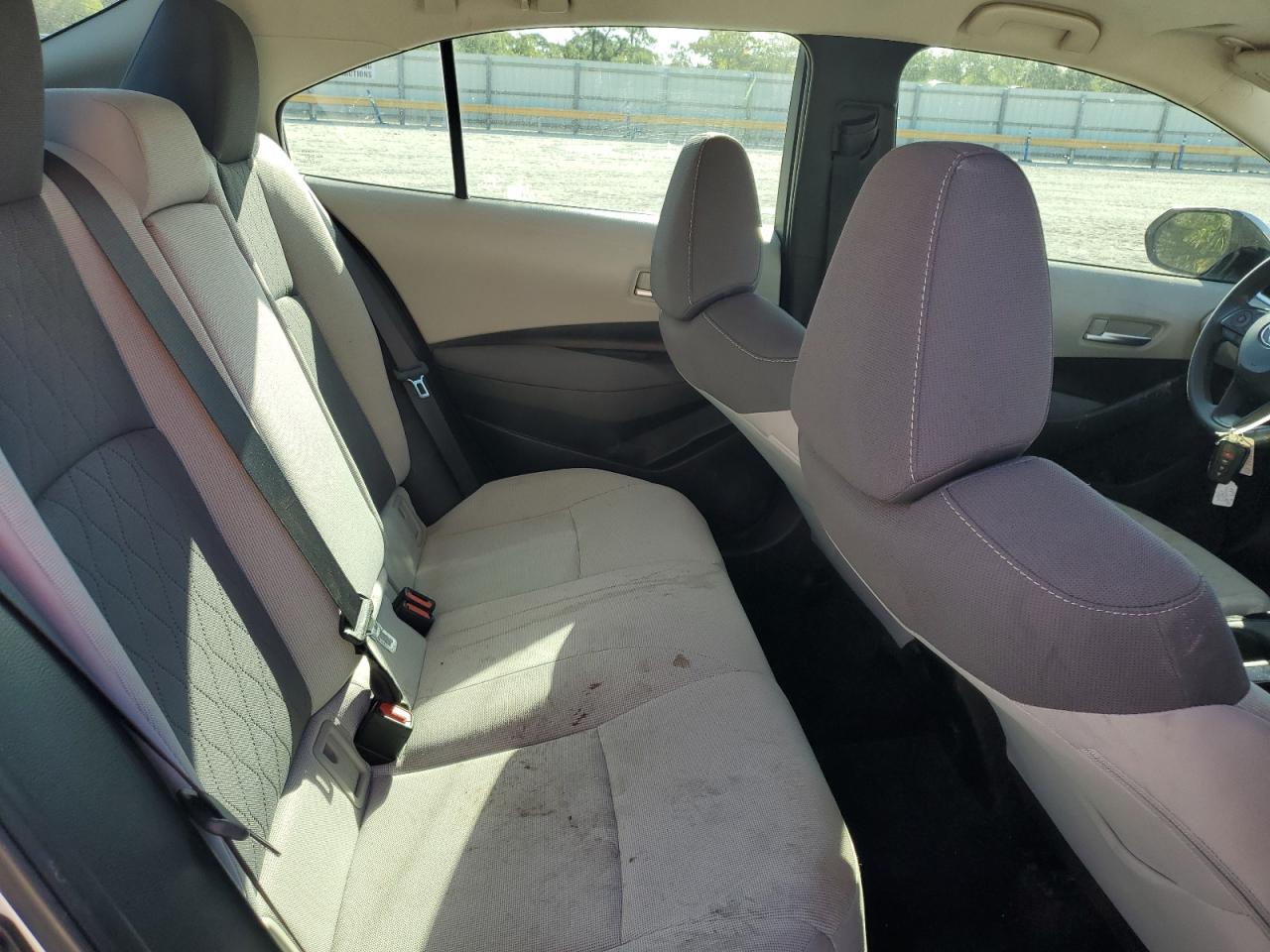 5YFVPRAE7LP104303 TOYOTA COROLLA 2020