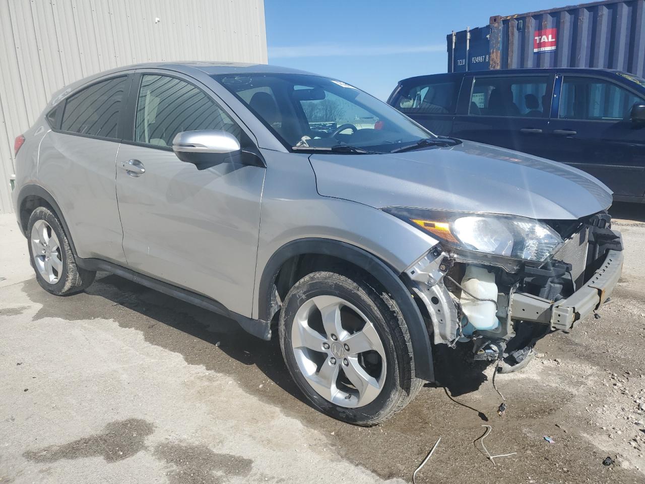 3CZRU6H56GM722394 HONDA HR-V 2016