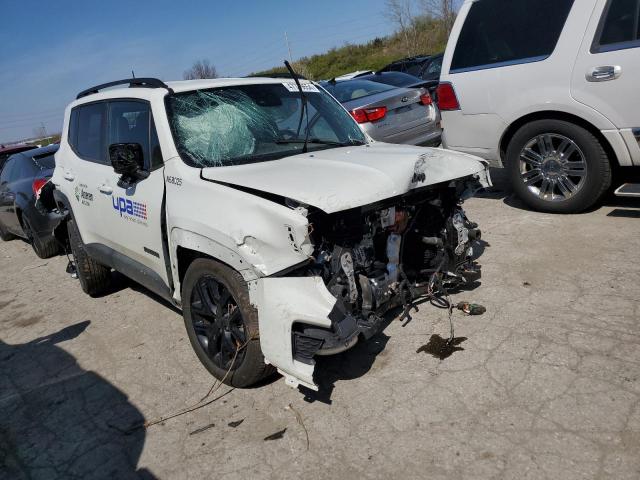 Vin: zacnjde11npn68025, lot: 47779654, jeep renegade a altitude 20224