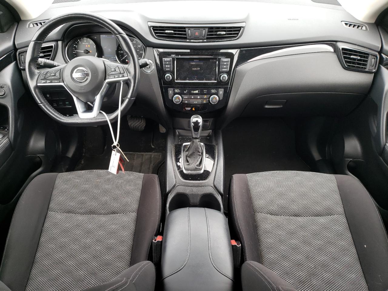 JN1BJ1CW8LW391897 NISSAN ROGUE 2020