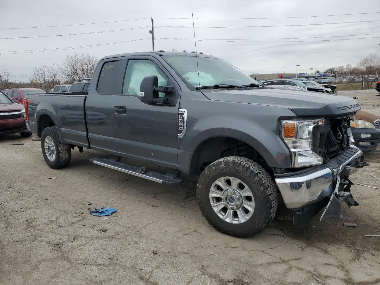 1FT7X2B68LEE58979 FORD F250 2020