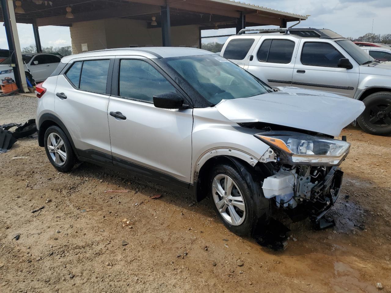 3N1CP5BV3LL577453 NISSAN KICKS 2020