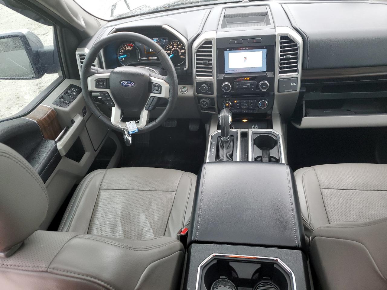 1FTEW1CF9GFC11053 FORD F-150 2016