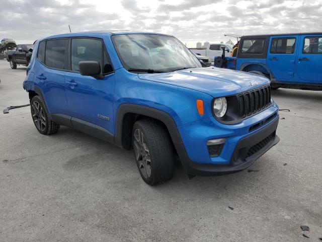 Vin: zacnjaab8lpm06726, lot: 47810924, jeep renegade sport 20204