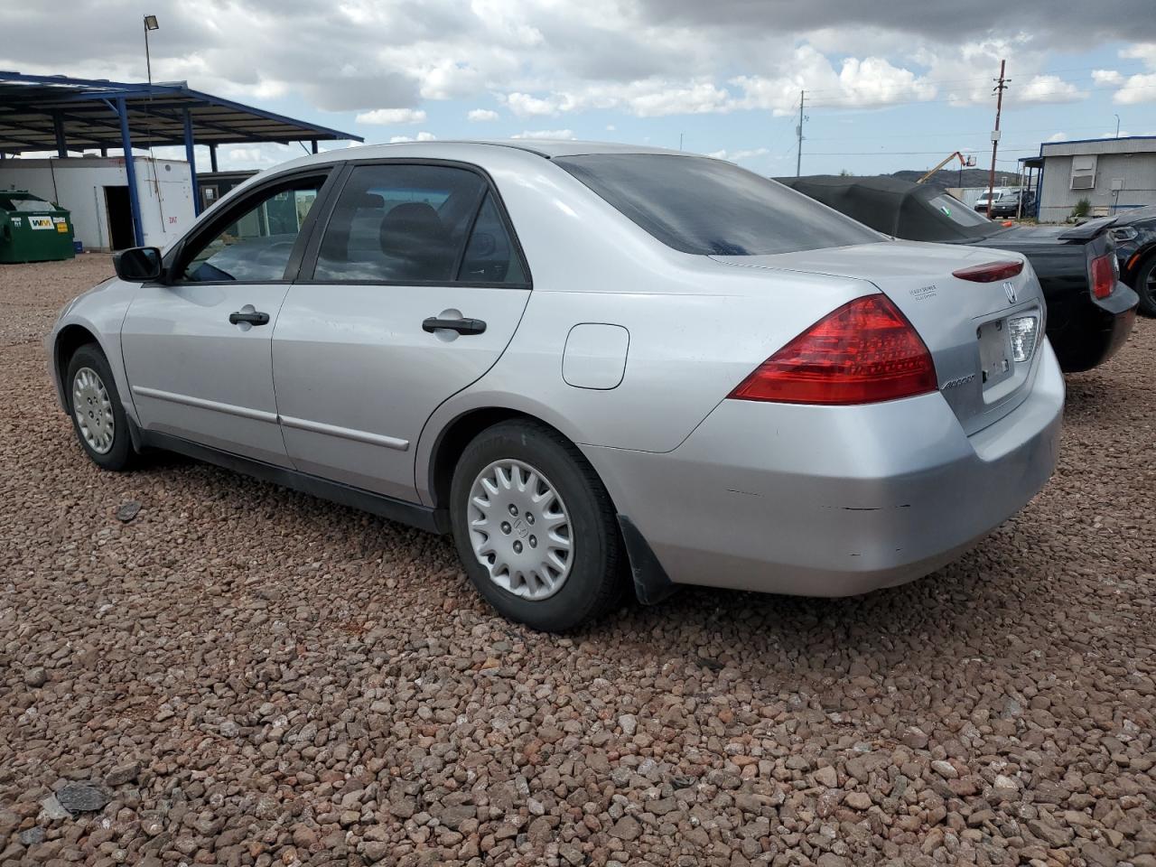 JHMCM56147C020063 2007 Honda Accord Value