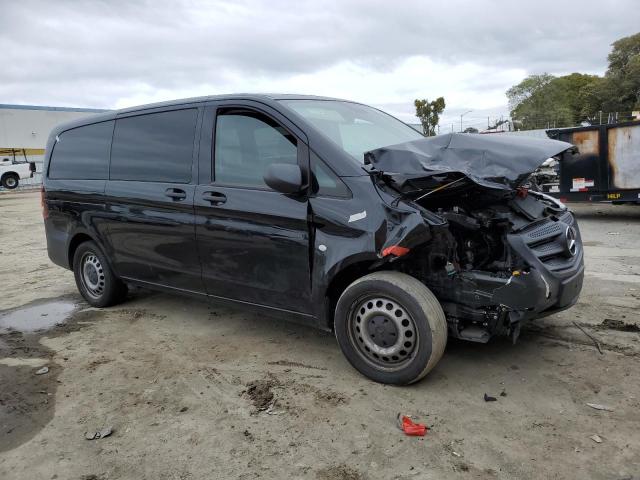 2018 Mercedes-Benz Metris VIN: WD4PG2EE1J3400133 Lot: 45579354