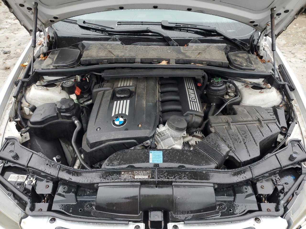 WBAVA33597PG52676 2007 BMW 328 I