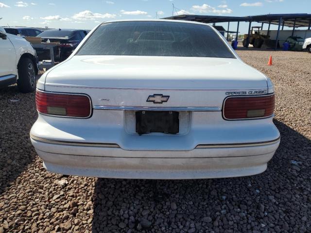 1996 Chevrolet Caprice / Impala Classic Ss VIN: 1G1BL52P0TR141912 Lot: 44525254