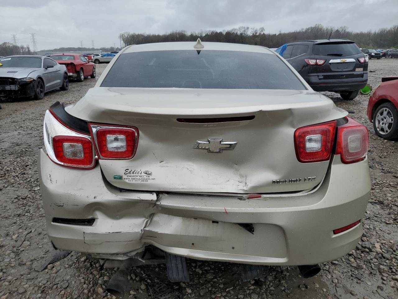 1G11E5SA9GF102485 CHEVROLET MALIBU 2016