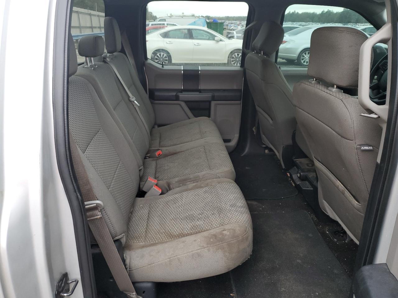 1FTEW1C51JKD36831 FORD F-150 2018