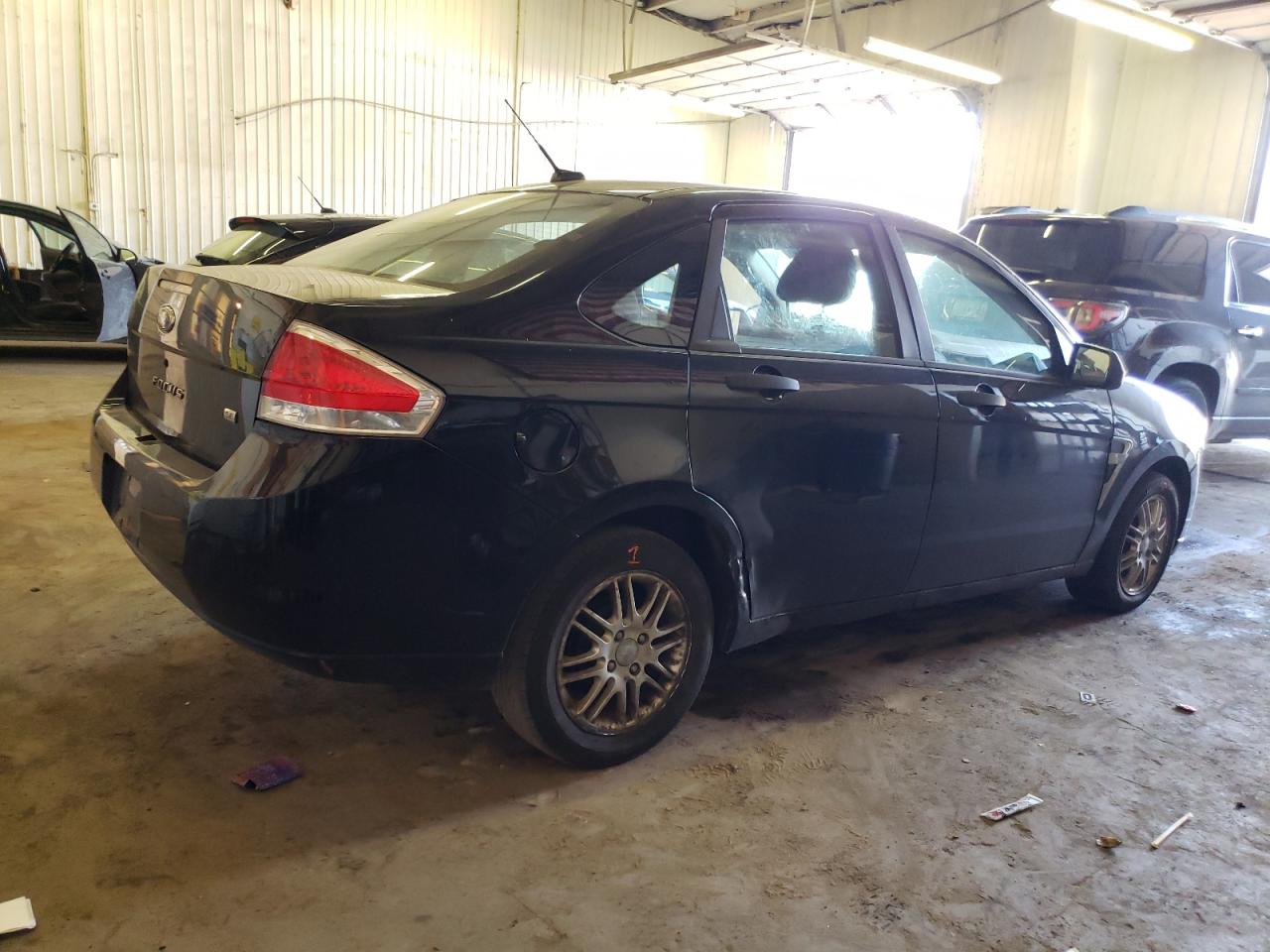 1FAHP35N88W217332 2008 Ford Focus Se