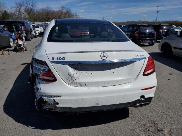 2018 MERCEDES-BENZ E 400 4MAT - WDDZF6GB9JA373300