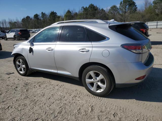 2015 LEXUS RX 350 BAS - 2T2BK1BA8FC301219