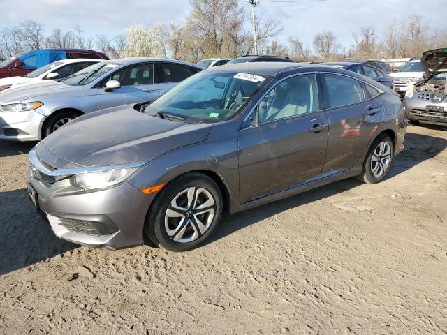 Vin: 2hgfc2f59gh509575, lot: 47397984, honda civic lx 2016 img_1
