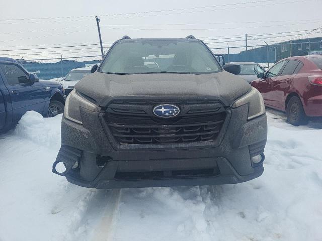 2022 SUBARU FORESTER P - JF2SKEEC2NH422087