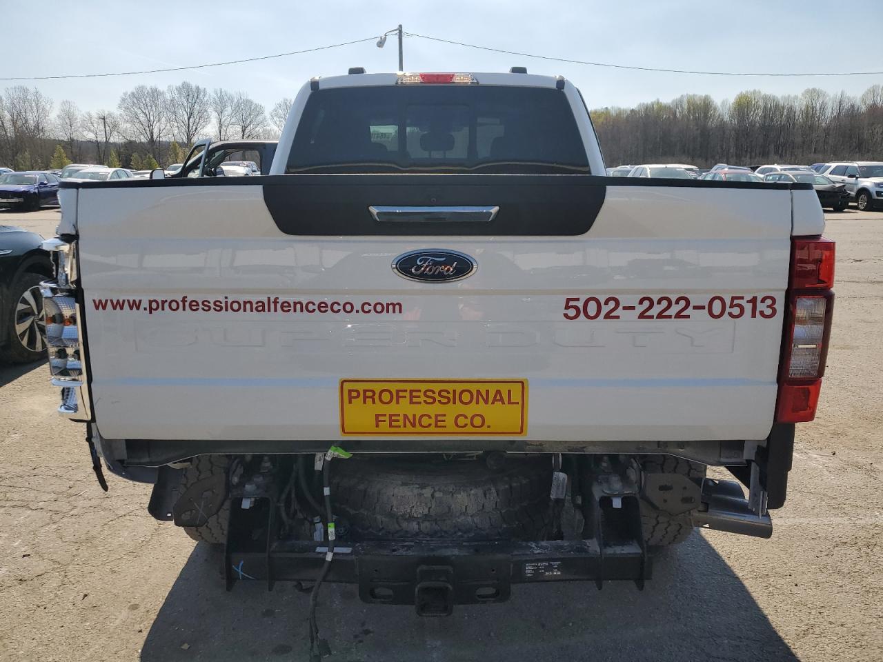 1FT7W2BTXNEF78214 FORD F250 2022