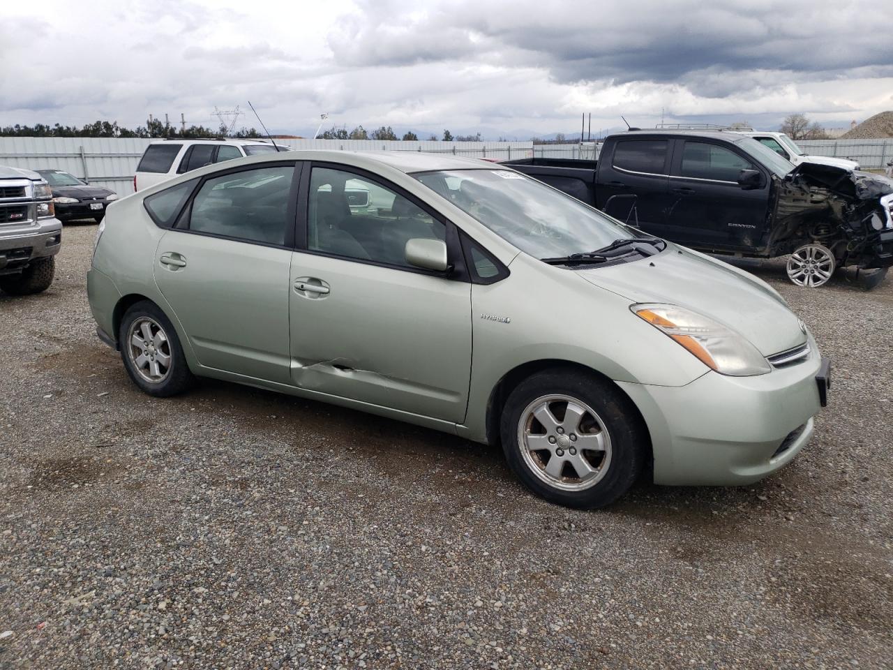 JTDKB20U887732560 2008 Toyota Prius