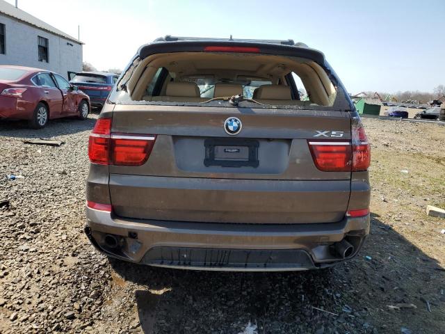 VIN 5UXZV4C54D0B12640 2013 BMW X5, Xdrive35I no.6