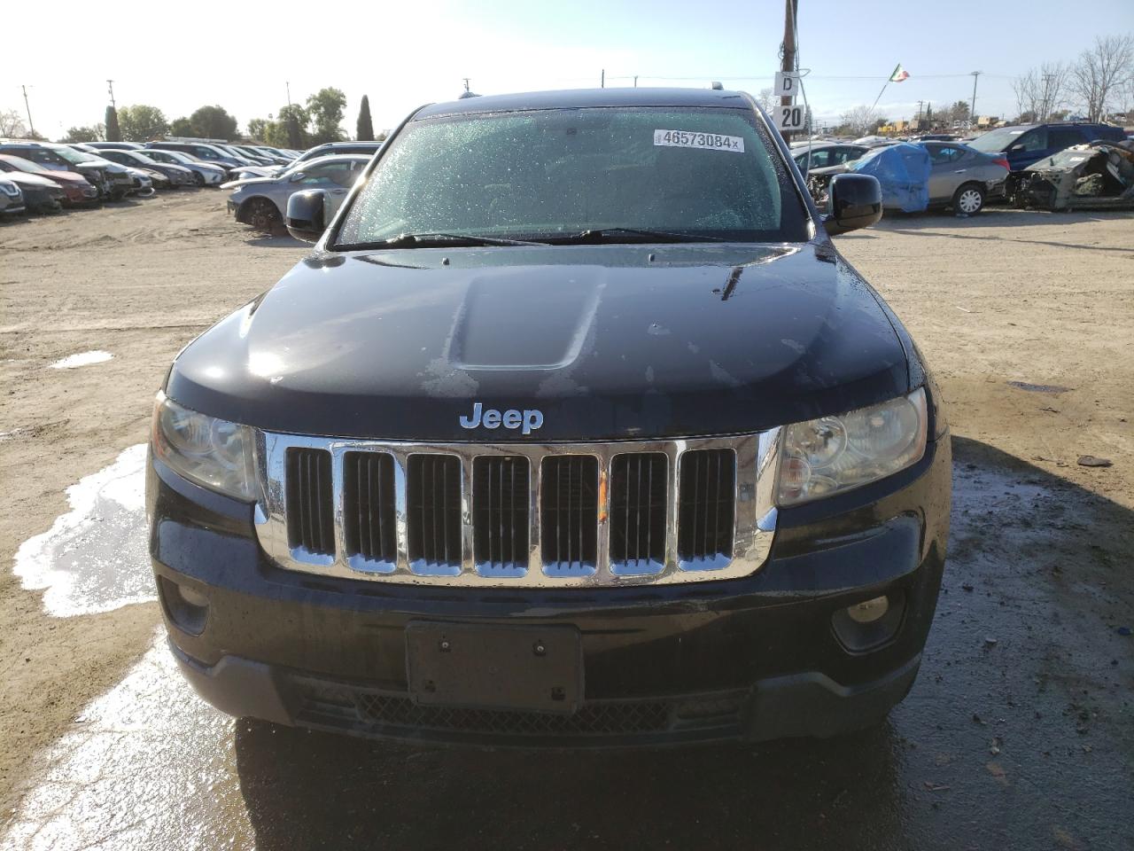 1C4RJEAG7CC119468 2012 Jeep Grand Cherokee Laredo