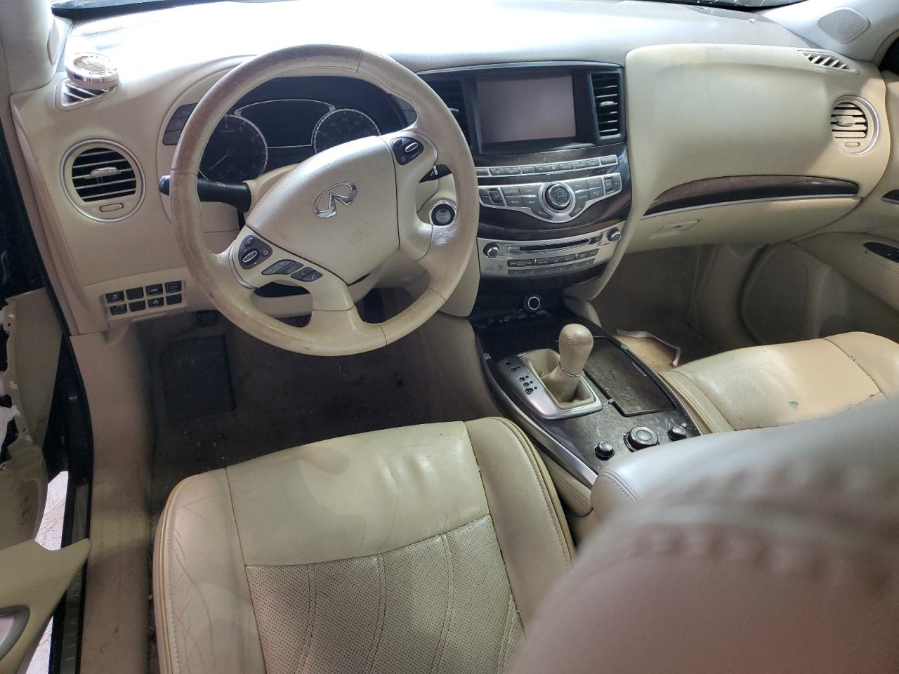 5N1AL0MM9EC522779 2014 Infiniti Qx60