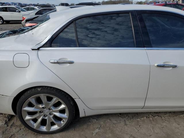 2016 CADILLAC CTS PERFOR - 1G6AS5SS0G0183066