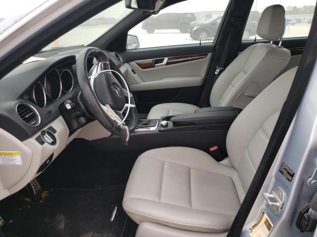 VIN WDDGF8AB9DR254812 2013 Mercedes-Benz C-Class, 3... no.7