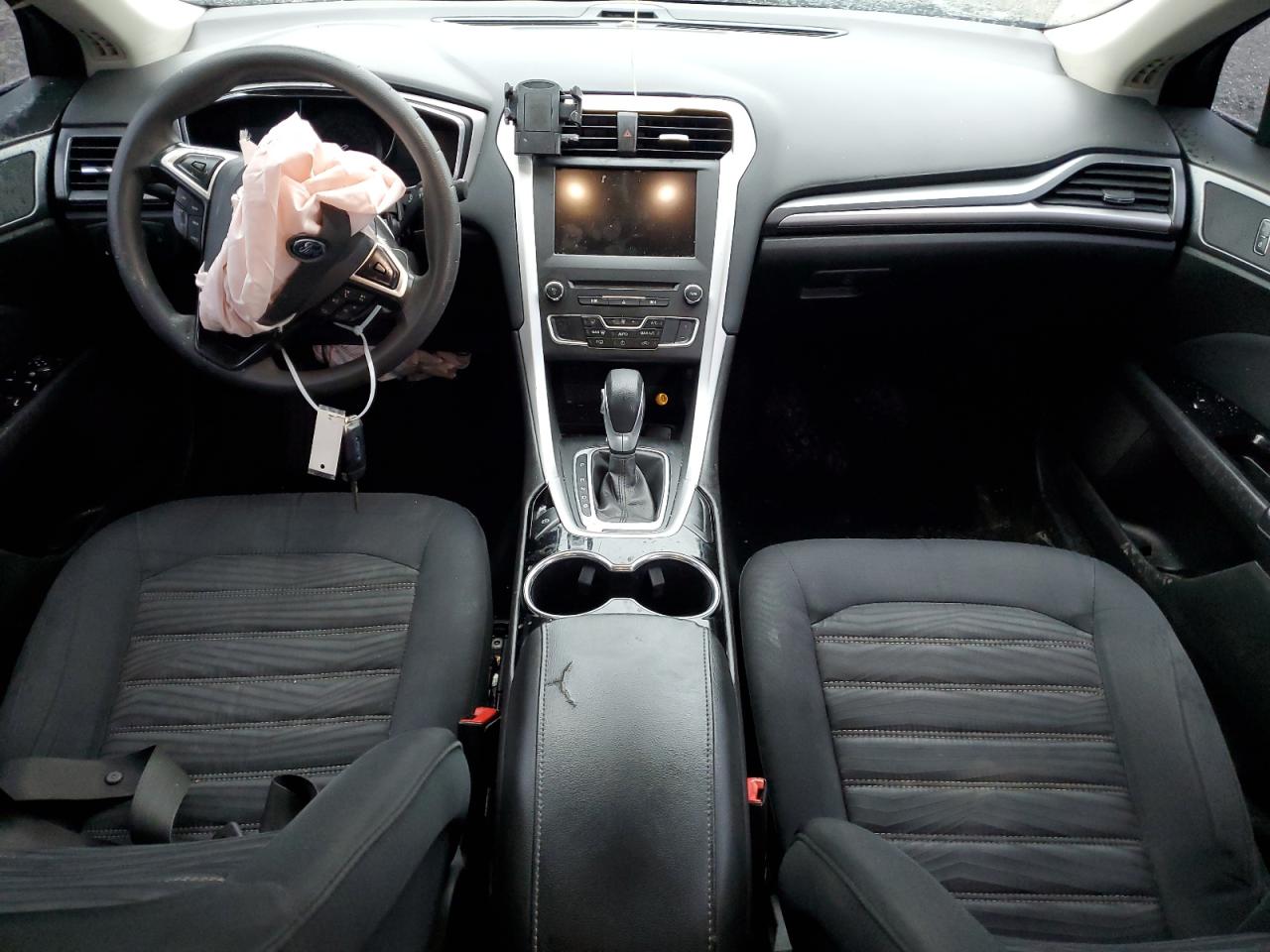 3FA6P0H75GR376006 FORD FUSION 2016