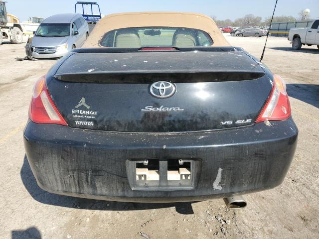 2004 Toyota Camry Solara Se VIN: 4T1FA38P74U023327 Lot: 48109914