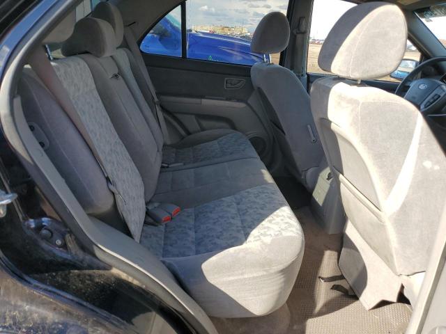 2008 Kia Sorento Ex VIN: KNDJC735X85800007 Lot: 45687954