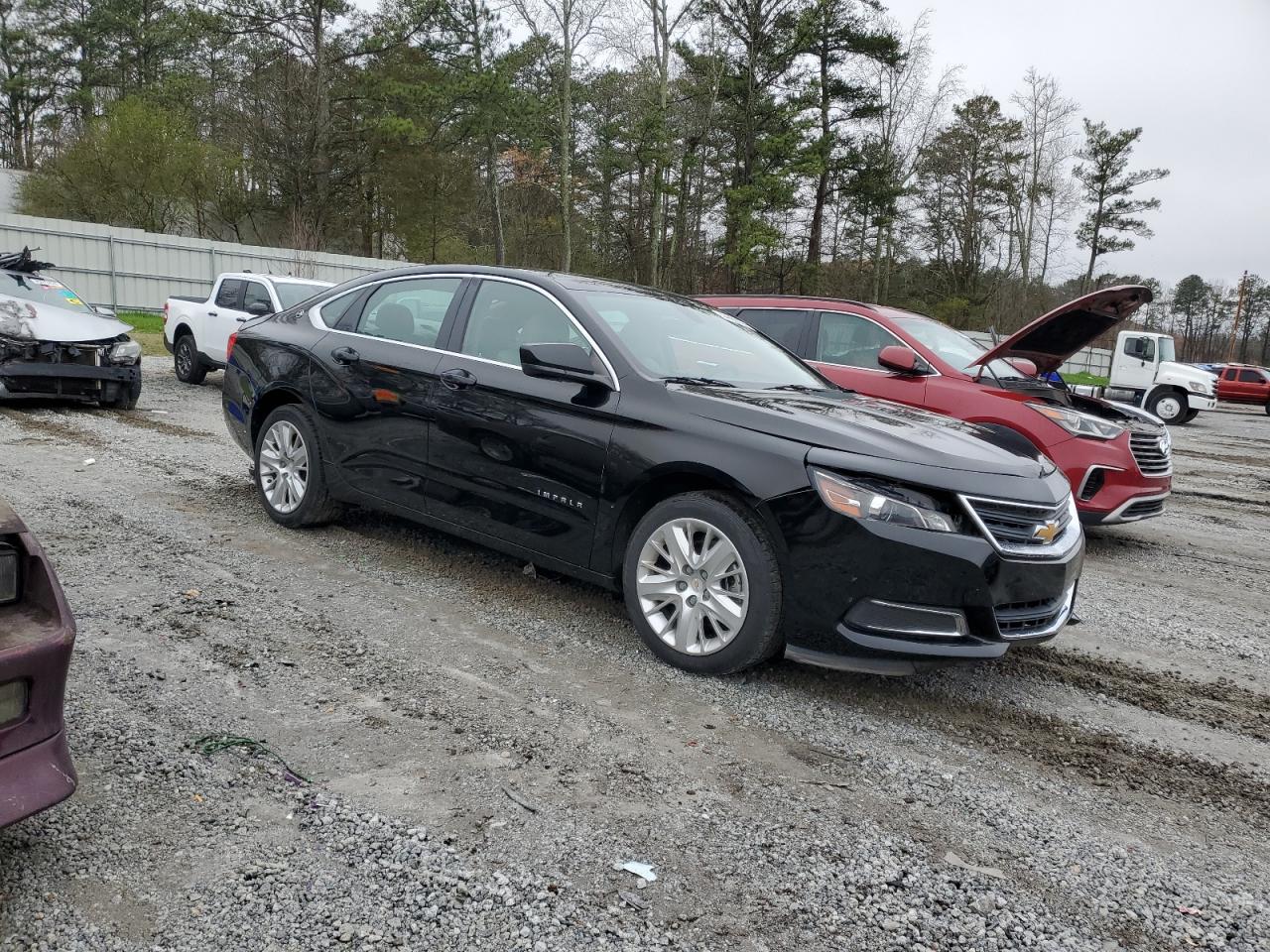 2G11X5S39H9181808 CHEVROLET IMPALA 2017