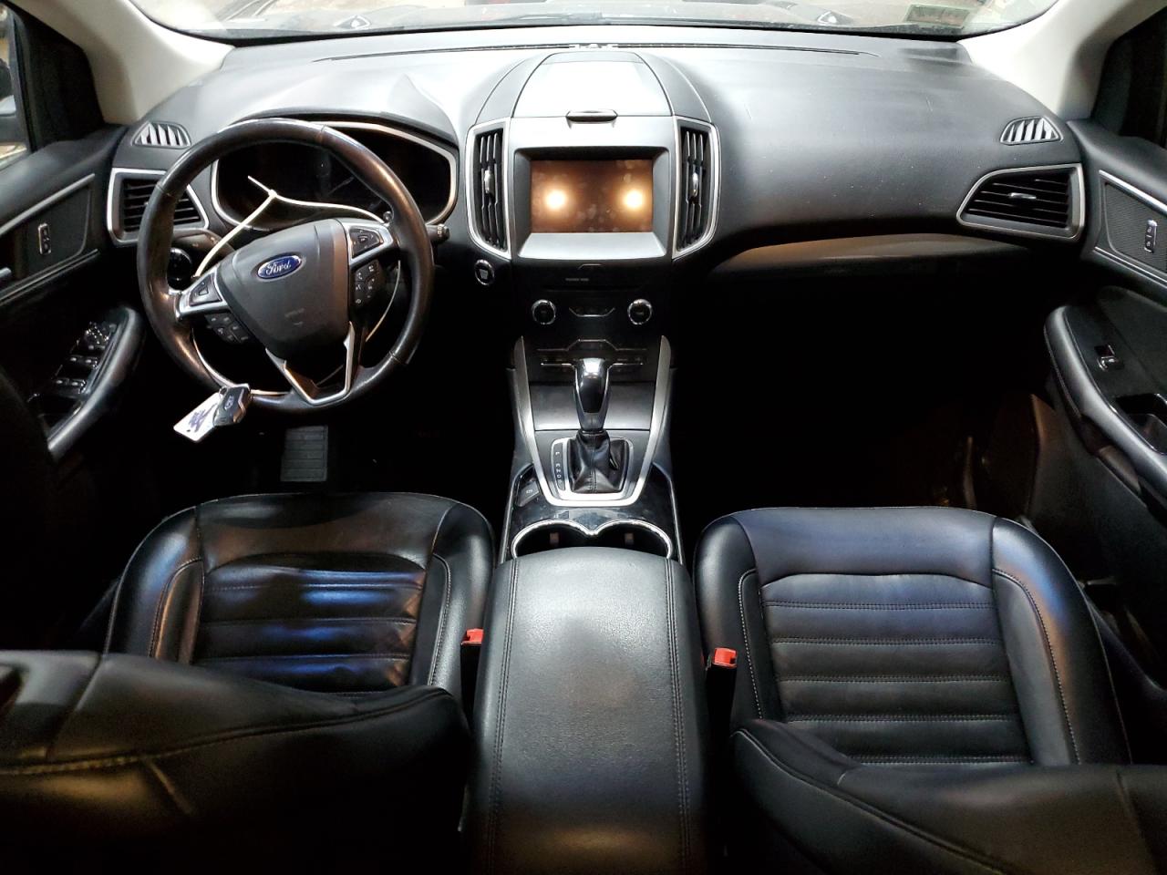 2FMTK4J85FBB44097 2015 Ford Edge Sel
